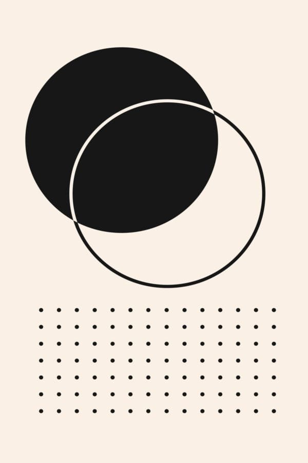 Encuentro de Círculos, arte sin mockup