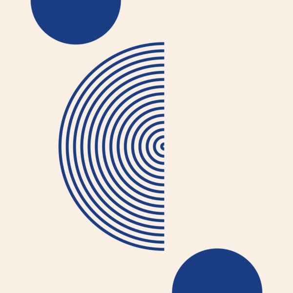 Diálogo Azul, arte sin mockup