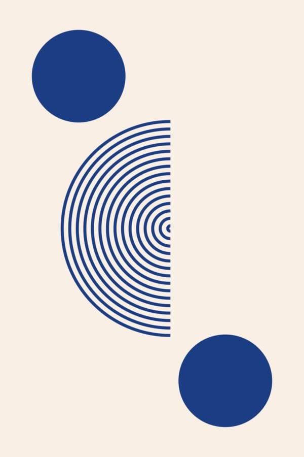 Diálogo Azul, arte sin mockup