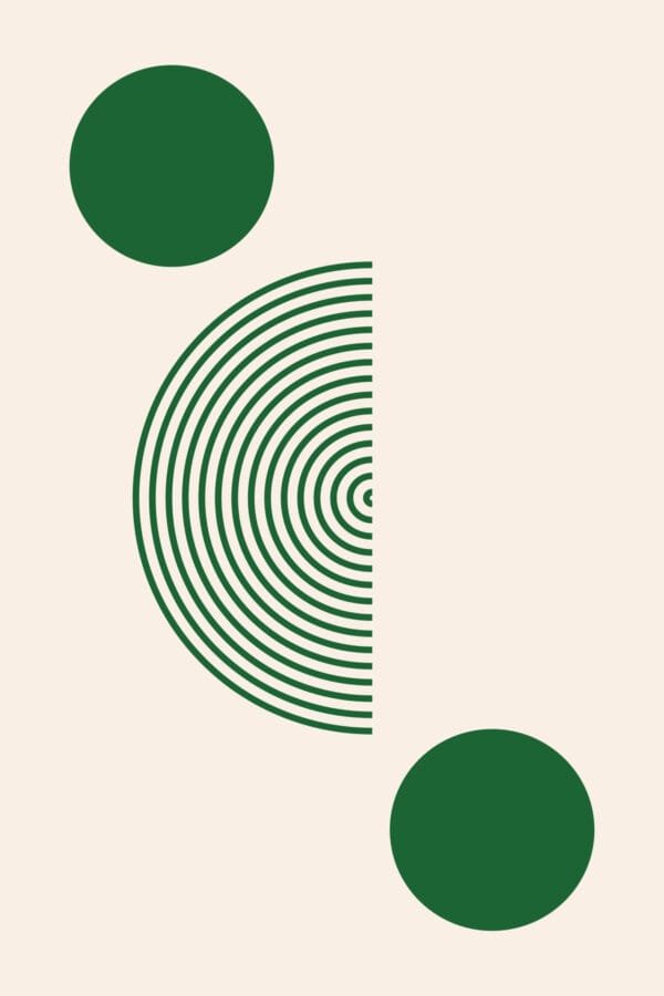 Diálogo Verde, arte sin mockup