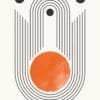 Órbita Naranja, arte sin mockup