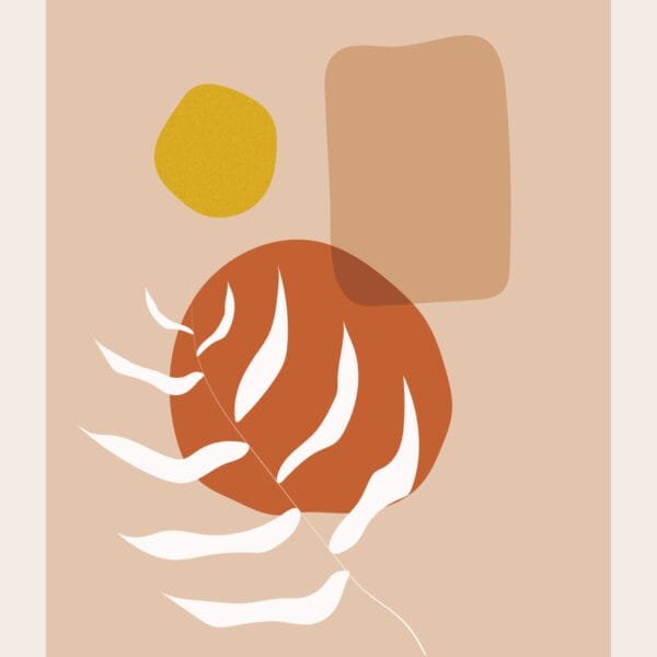 Hoja de Luz, arte sin mockup
