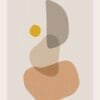 Piedras en Equilibrio, arte sin mockup