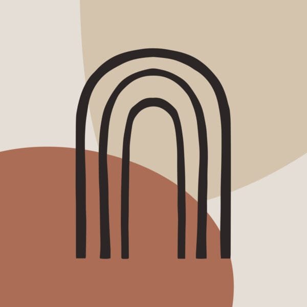 Arco sobre Tierra, arte sin mockup