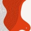 Ondas de Fuego, arte sin mockup
