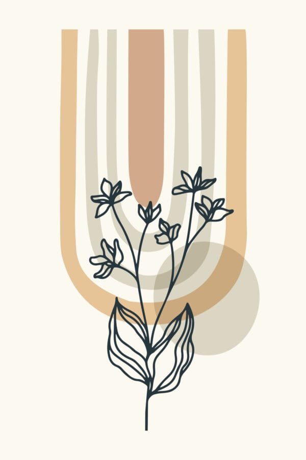 Brote entre Arcos, arte sin mockup