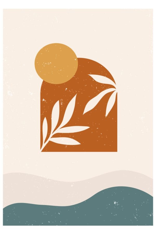 Ventana del Alba, arte sin mockup