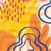 Fiesta de Trazos, arte sin mockup
