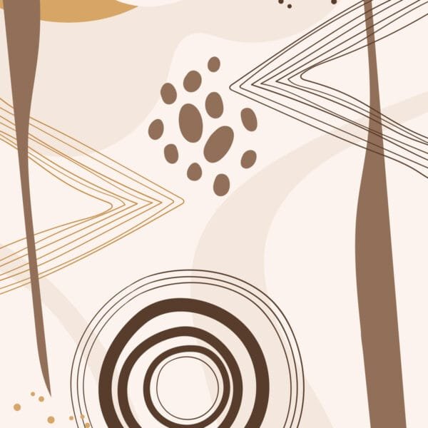 Ritmos del Desierto, arte sin mockup