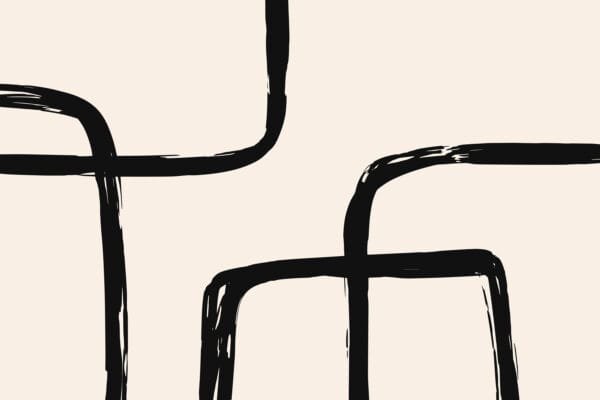 Cruces en Tinta, arte sin mockup