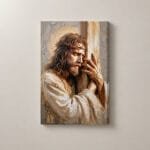 Cristo en Profunda Oración