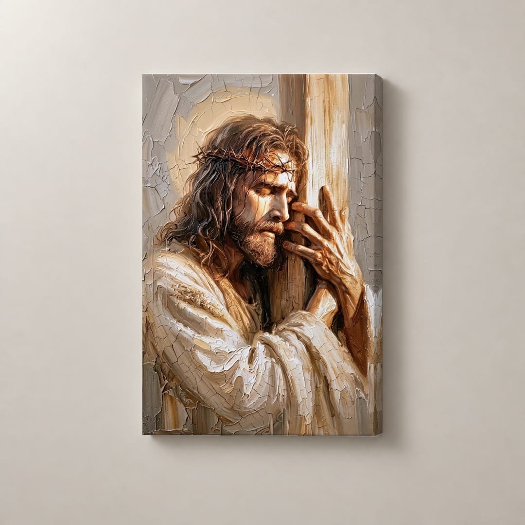 Cristo en Profunda Oración