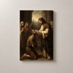 Jesús Sana con Amor