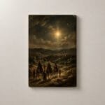 Los Magos Siguen la Estrella