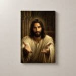 Jesús con los Brazos Abiertos