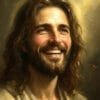 La Sonrisa de Jesús, arte sin mockup